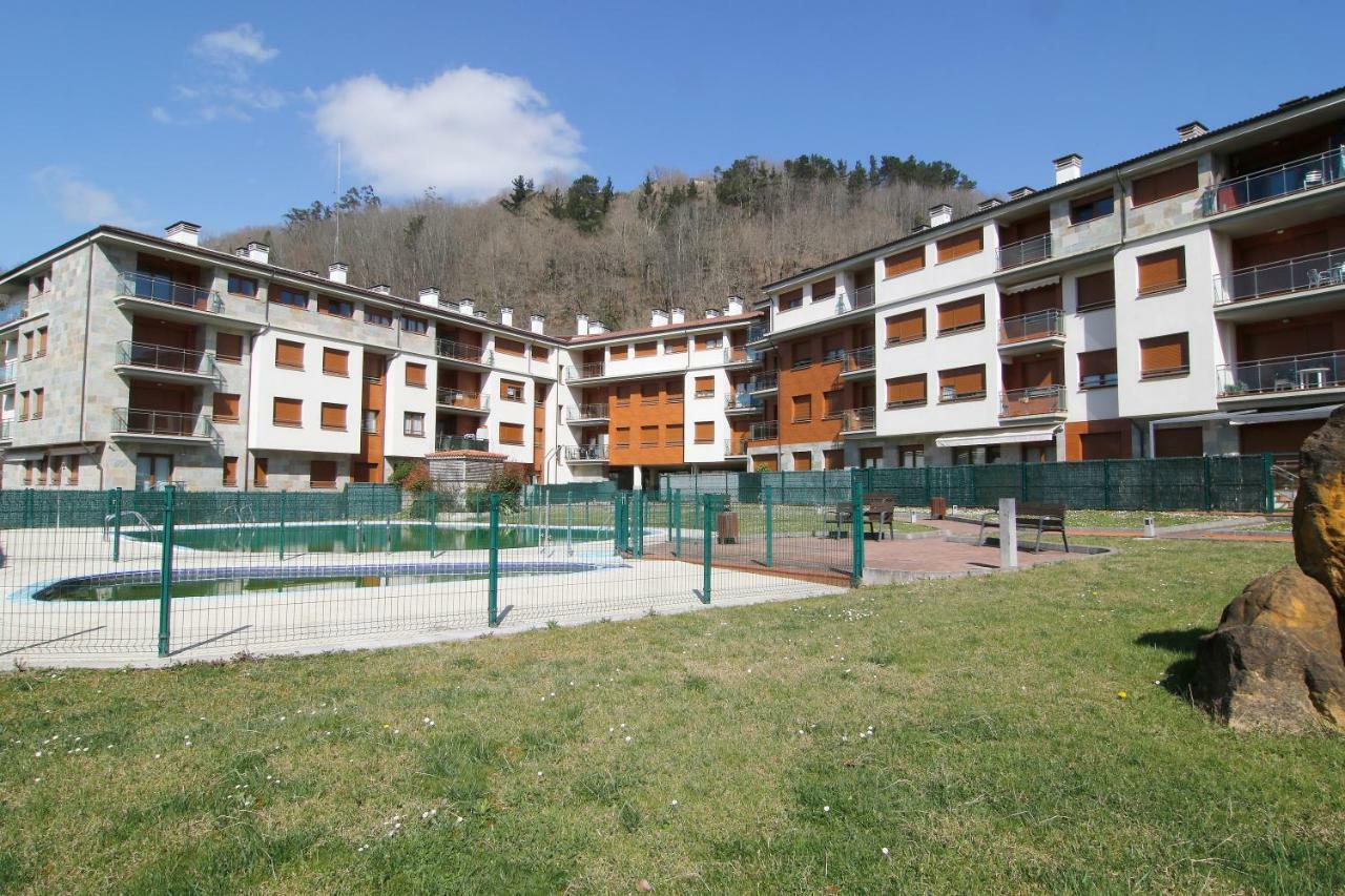 Апартаменти Jardin Del Sella Кангас-де-Оніс Екстер'єр фото