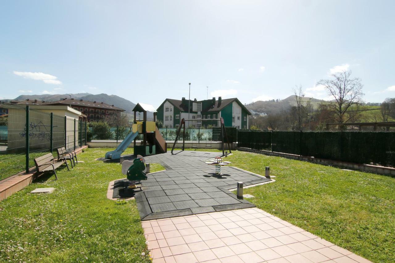 Апартаменти Jardin Del Sella Кангас-де-Оніс Екстер'єр фото